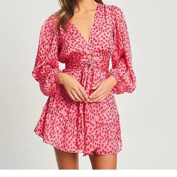 Beautiful, Sexy, Sweet Mini Dress - Picture 2 of 6